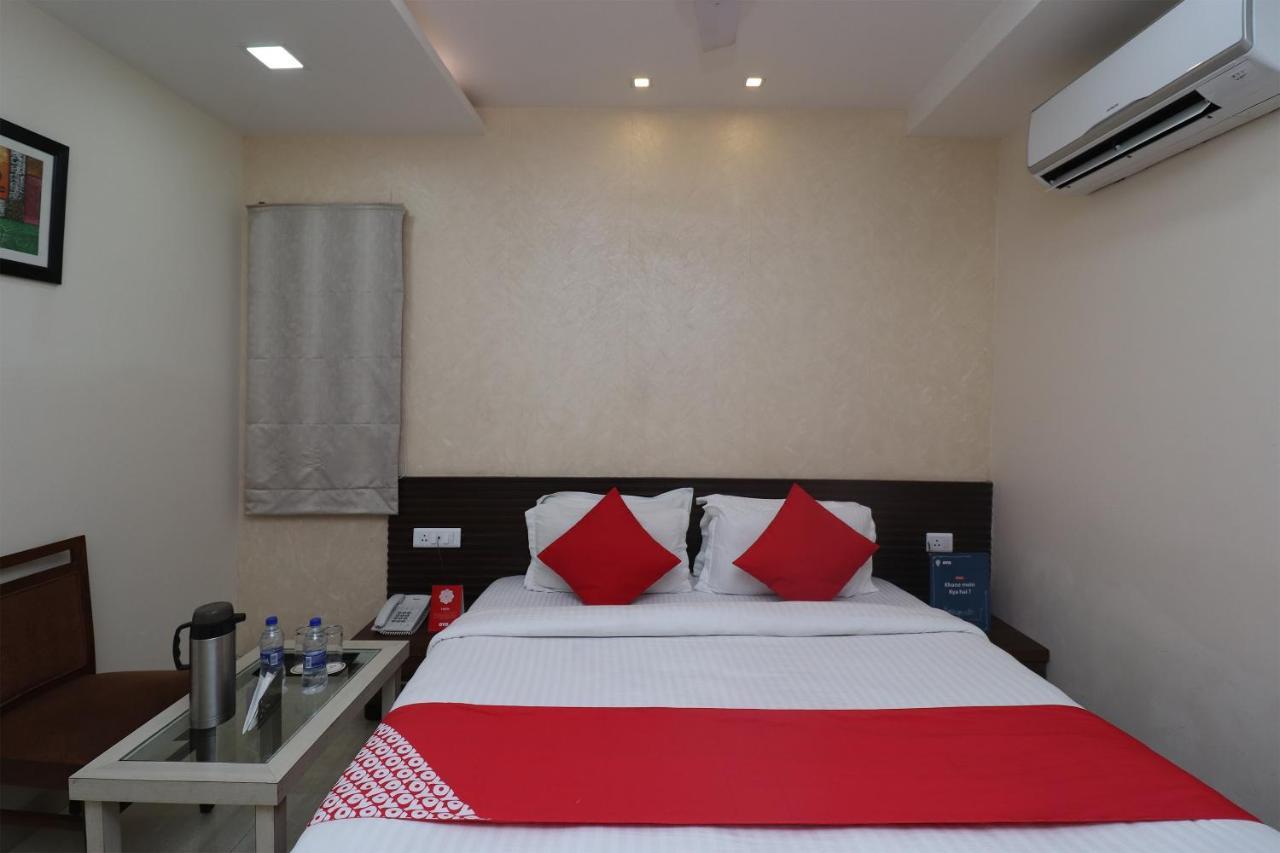 Oyo 29382 Golden Laurel Inn Deoria Zewnętrze zdjęcie