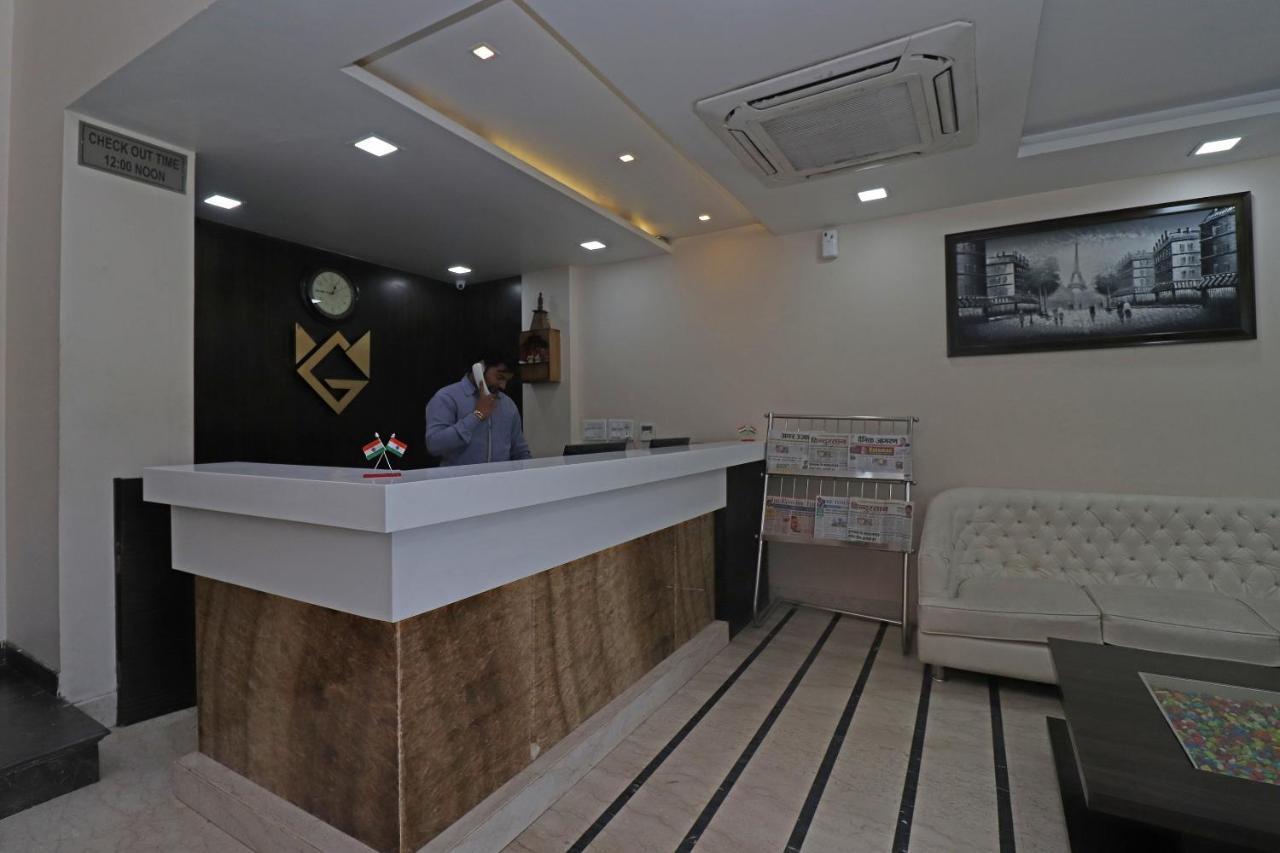 Oyo 29382 Golden Laurel Inn Deoria Zewnętrze zdjęcie